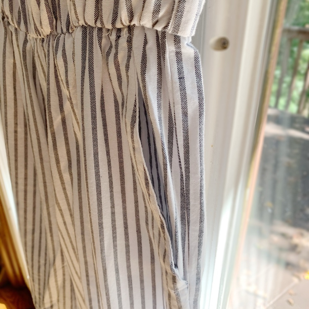 H&M Ruffle Jumpsuit - Picture 5 of 5